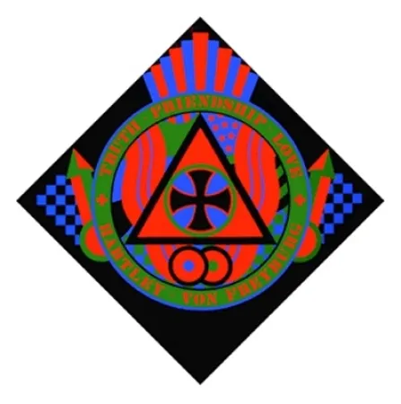 Сериграфия Indiana - Hartley Elegies 8