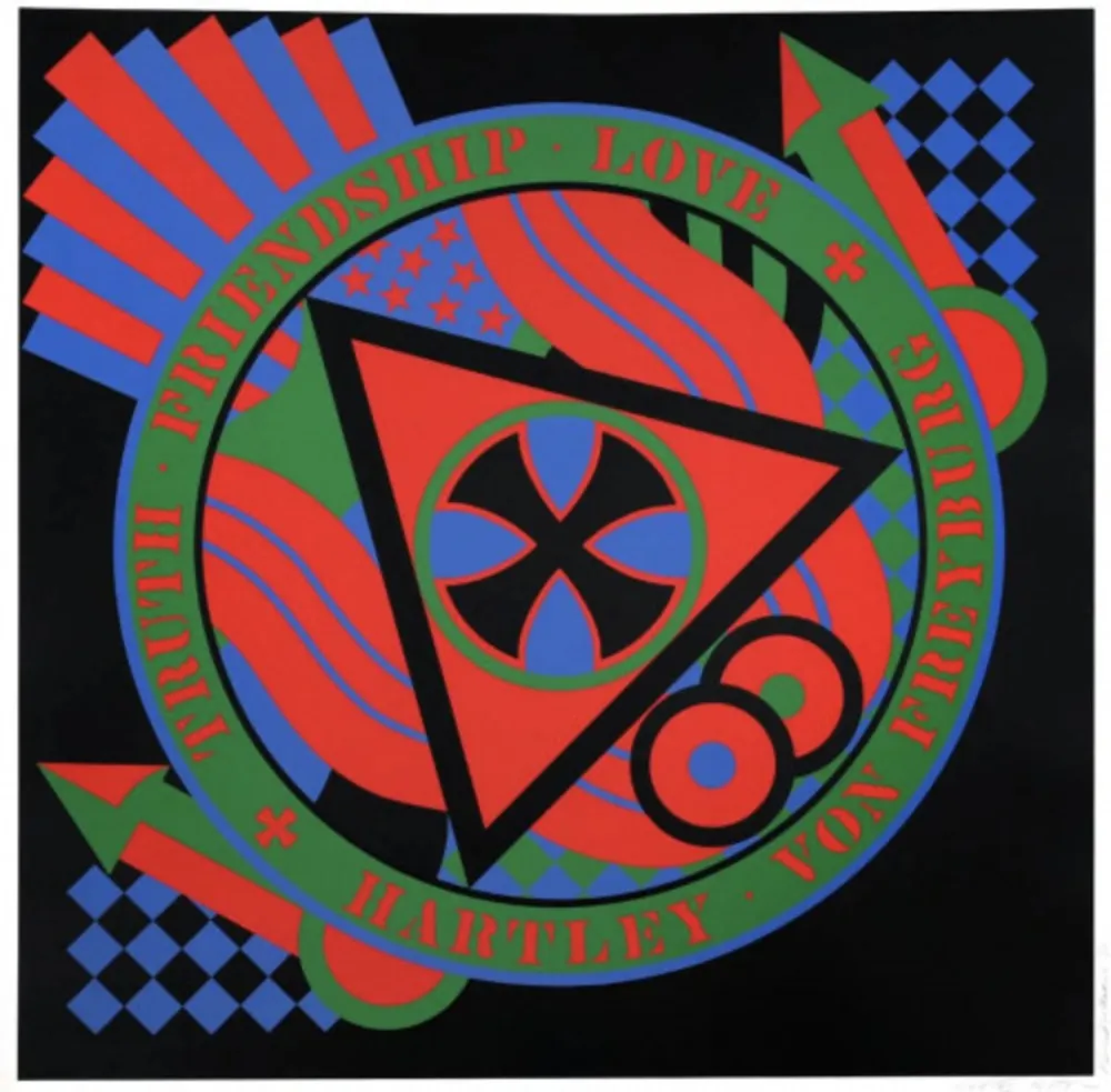 Многоэкземплярное Произведение Indiana - KvF VIII (from Berlin Series)