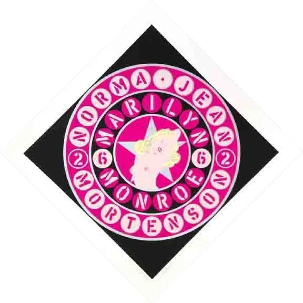 Сериграфия Indiana - Marilyn '67