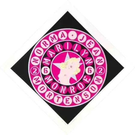 Сериграфия Indiana - Marilyn '67