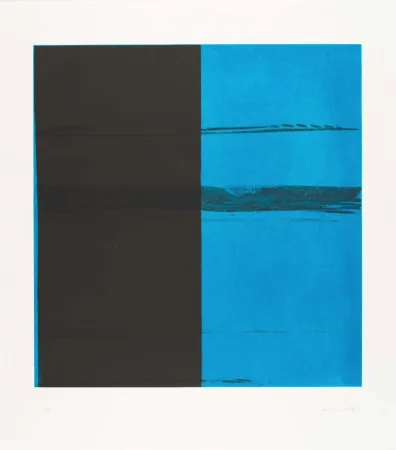 Офорт И Аквитанта Innes - Untitled 5