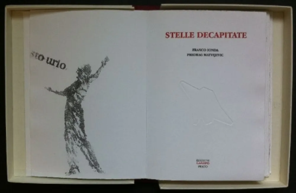 Иллюстрированная Книга Ionda - Stelle decapitate