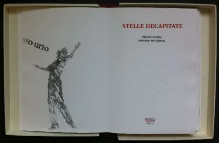 Иллюстрированная Книга Ionda - Stelle decapitate