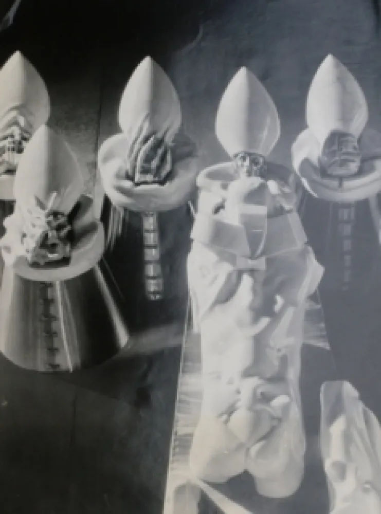 Афиша Ipousteguy - Sculptures