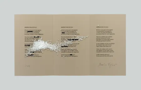 Гашение Isgro - La pavona