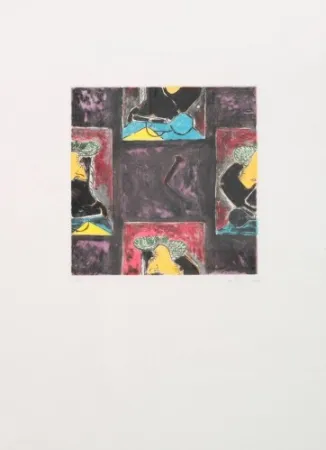 Карборунд Jaccard - Untitled