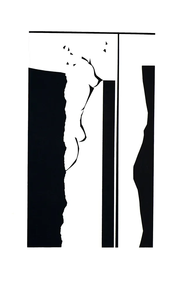 Сериграфия Jacobson - Talaiot I