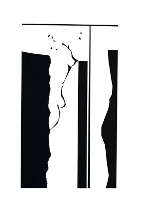 Сериграфия Jacobson - Talaiot I