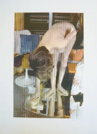 Офорт И Аквитанта Jacquet - La semaine prochaine