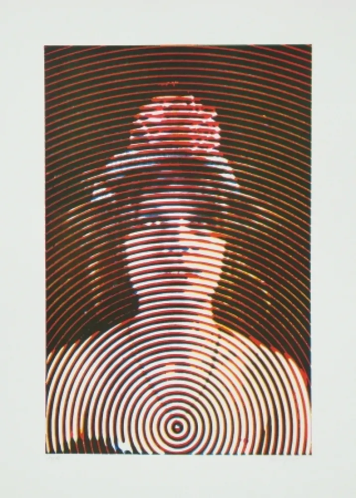 Офорт И Аквитанта Jacquet - Laure