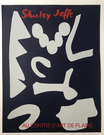 Сериграфия Jaffe - Centre d'art de Flaine