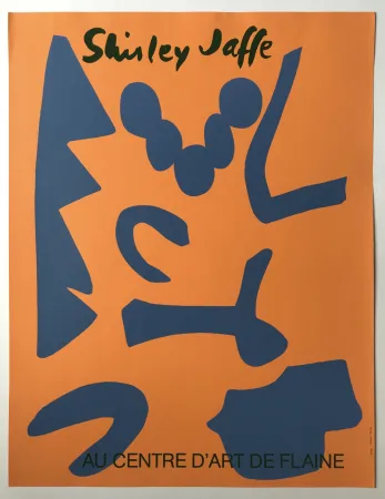 Сериграфия Jaffe - Centre d'art de Flaine