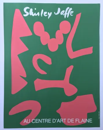 Сериграфия Jaffe - Centre d'art de Flaine