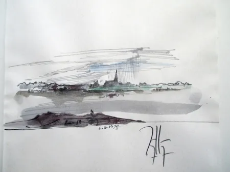 Нет Никаких Технических Janssen - Landschaft