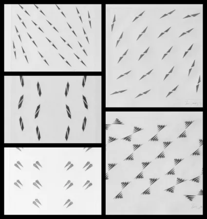 Гравюра Jaray - Encounter Suite