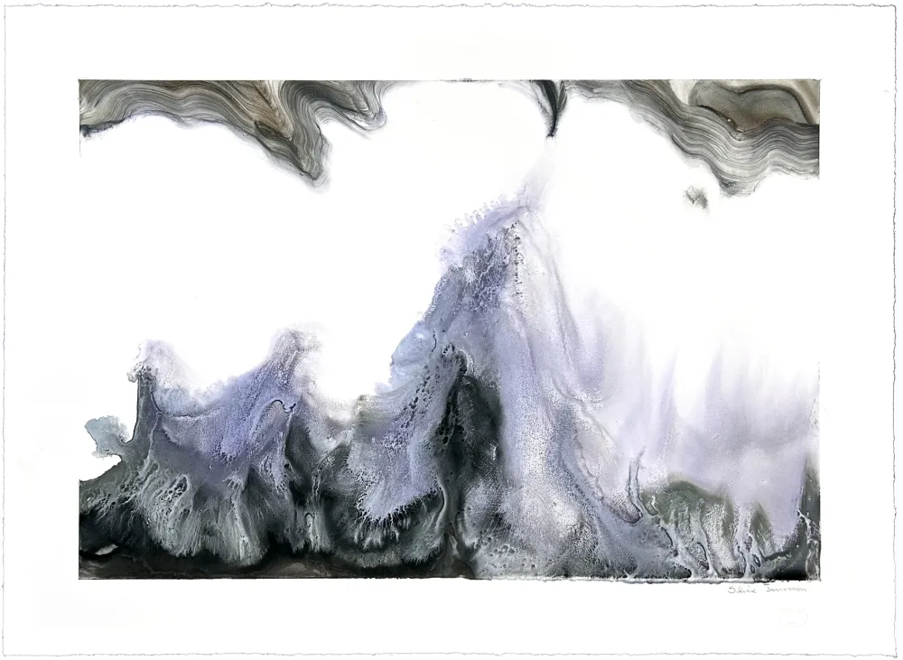 Монотип Jarrosson - Hétéropie 3-4