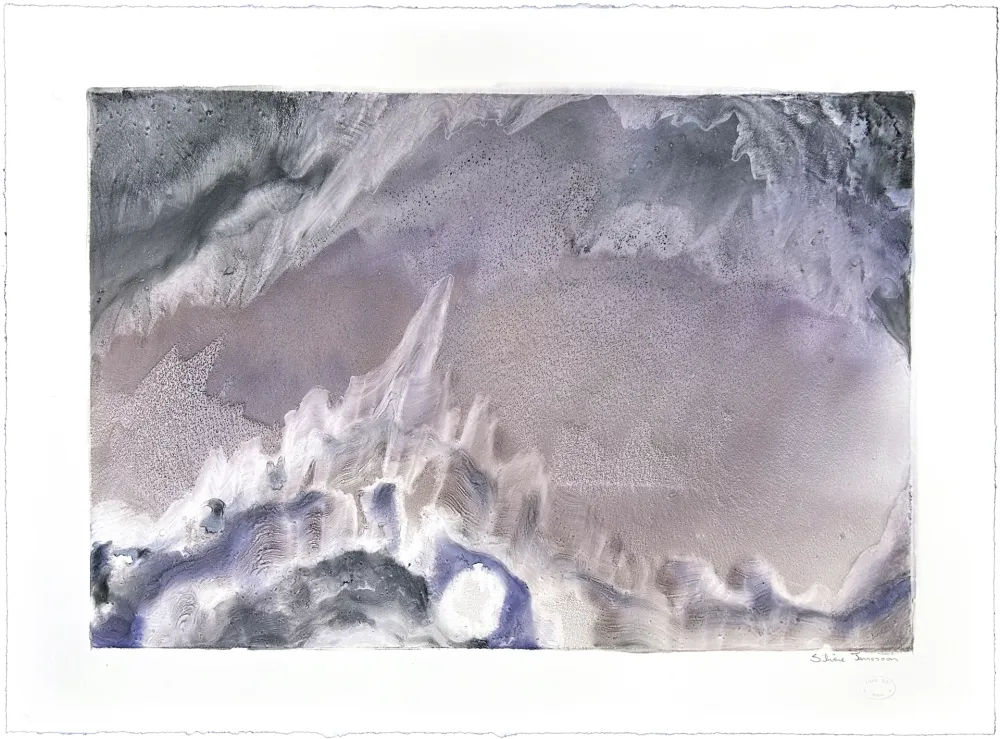 Монотип Jarrosson - Hétéropie 3-7