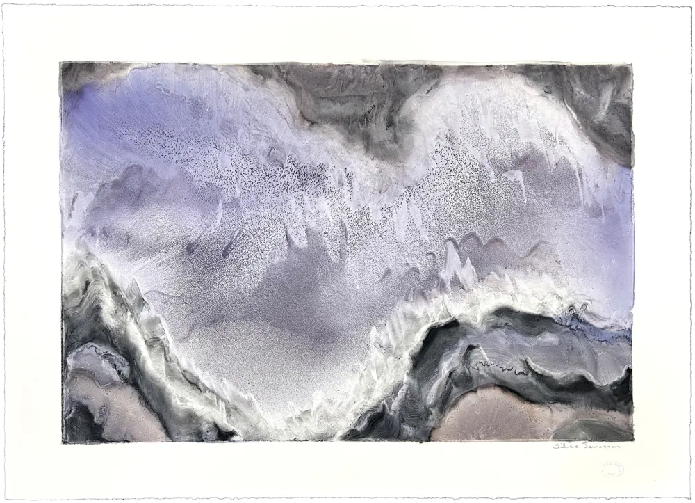 Монотип Jarrosson - Hétéropie 3-8