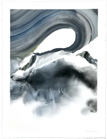 Монотип Jarrosson - Hétérotopie 1-1