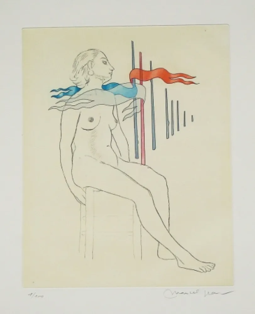 Нет Никаких Технических Jean - Eaux-fortes