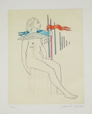 Нет Никаких Технических Jean - Eaux-fortes