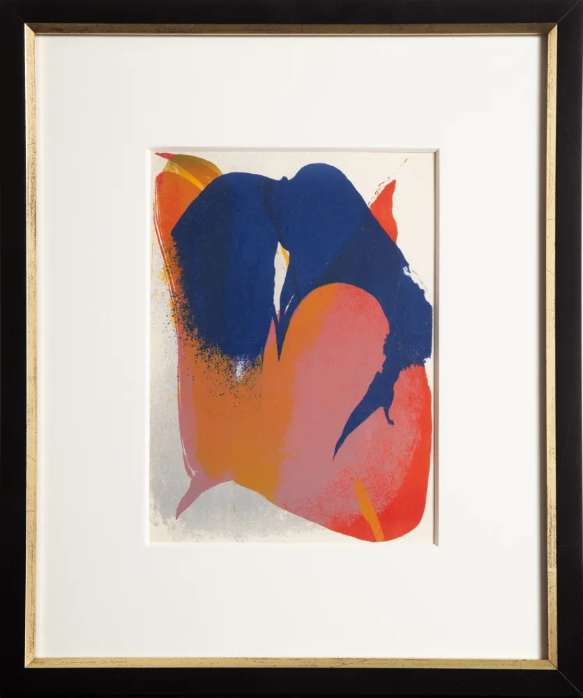 Литография Jenkins - Composition