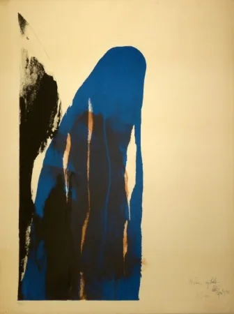 Литография Jenkins - Untitled