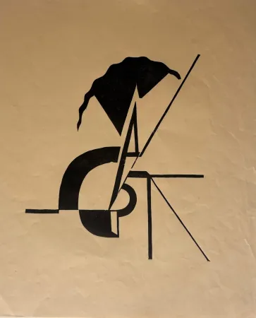 Гравюра На Дереве Jespers - Bezette Stad (