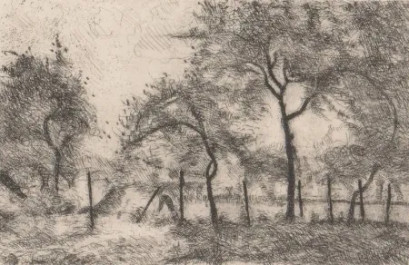 Иллюстрированная Книга Joëts - Visions flamands & du Nord français. Neuf eaux-fortes originales de Jules Joëts.