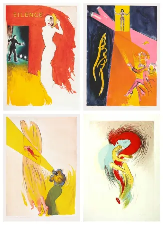 Офорт И Аквитанта Jones - Catwalk