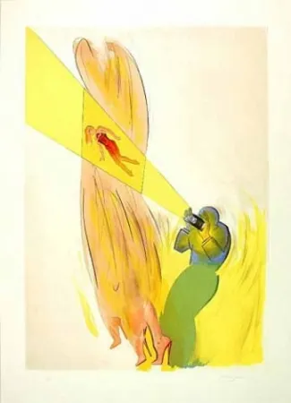 Гравюра Jones - Catwalk IV