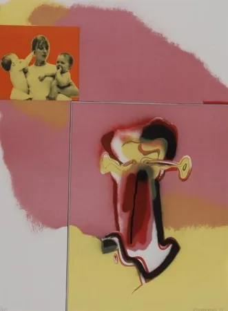 Многоэкземплярное Произведение Jones - Untitled