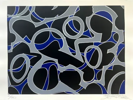 Литография Jonone - Sans titre 