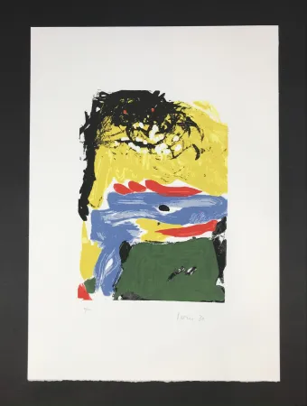 Сериграфия Jorn - Untitled