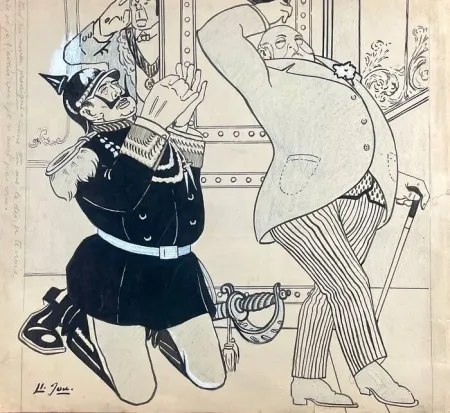 Нет Никаких Технических Jou - Retour du neveu prodigue (Return of the Prodigal Nephew)