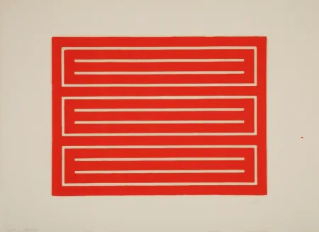 Гравюра На Дереве Judd - 