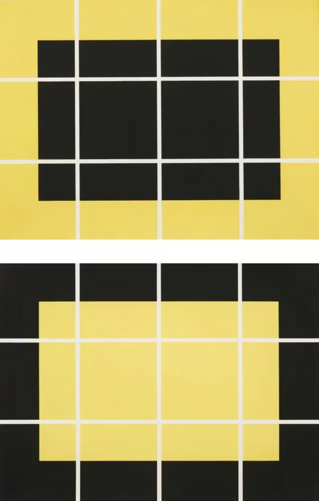 Гравюра На Дереве Judd - Untitled (Schellmann 265/266)