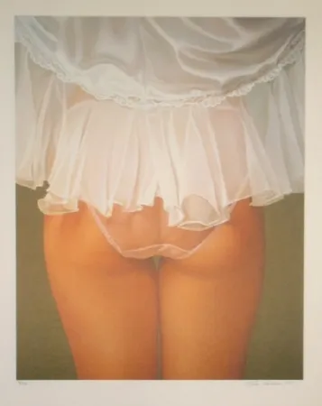 Литография Kacere - Claire 89