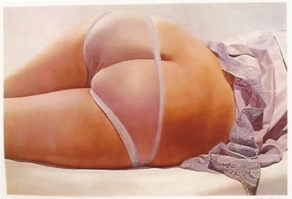 Литография Kacere - Diana