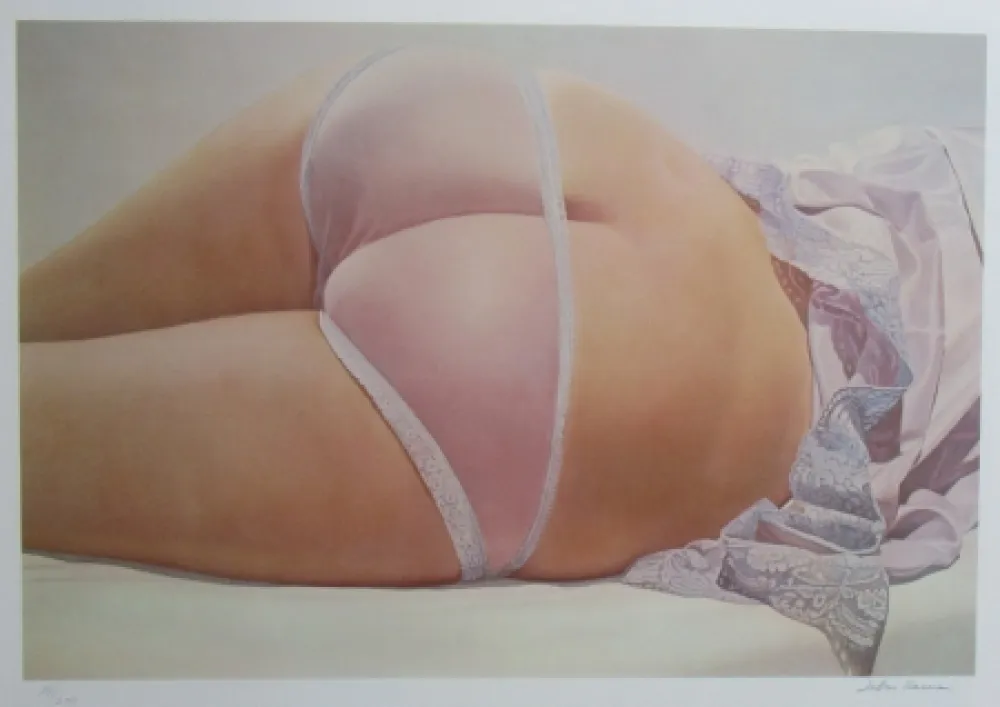 Литография Kacere - Diane