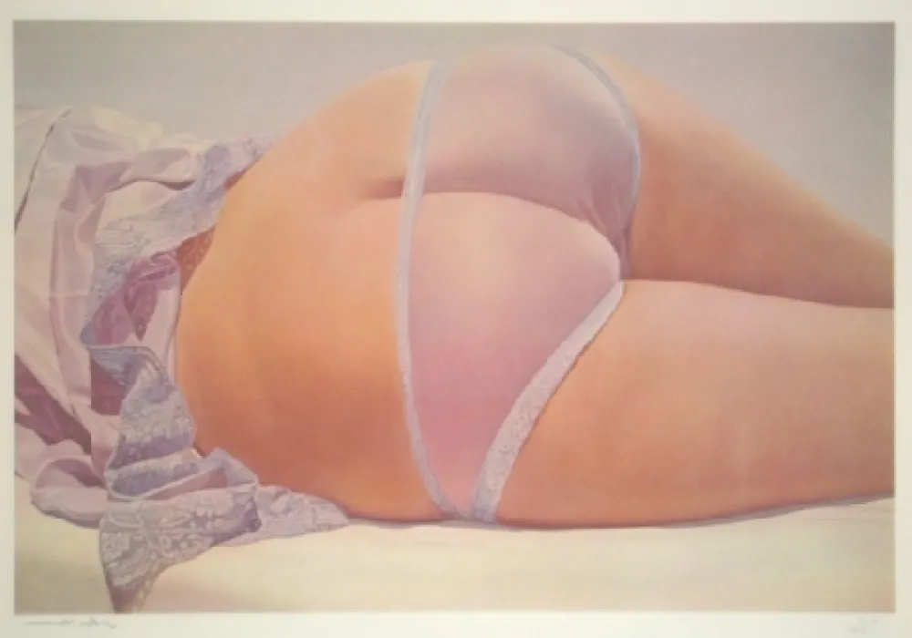 Литография Kacere - Diane 75