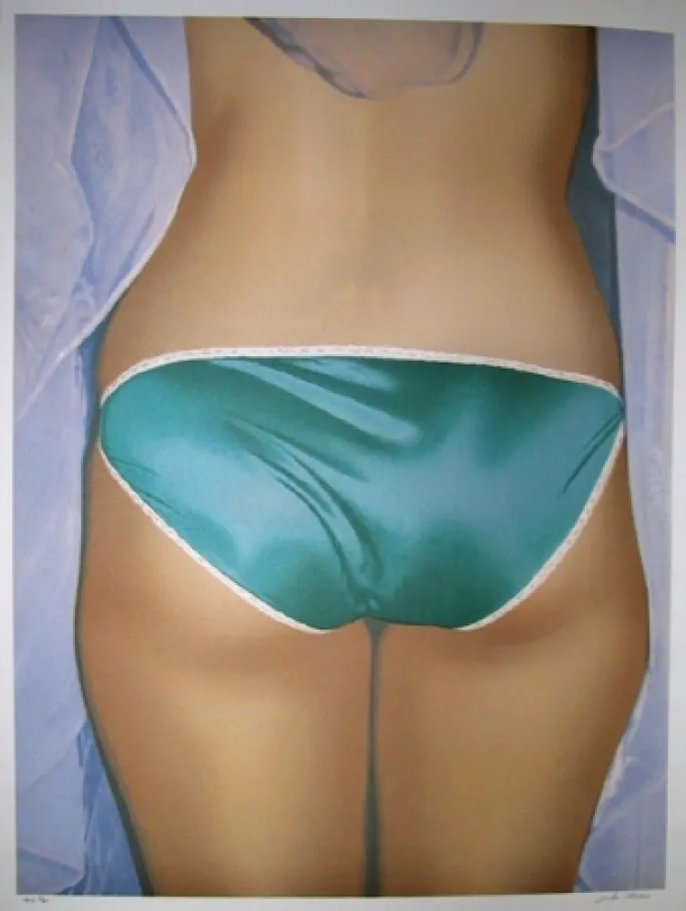 Литография Kacere - Jill I