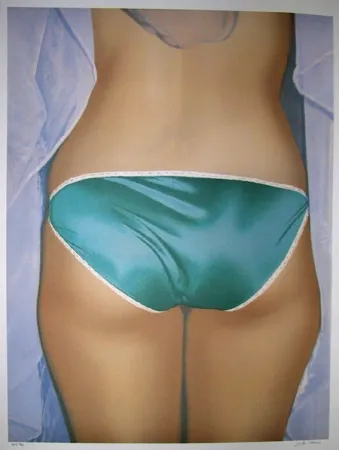 Литография Kacere - Jill I