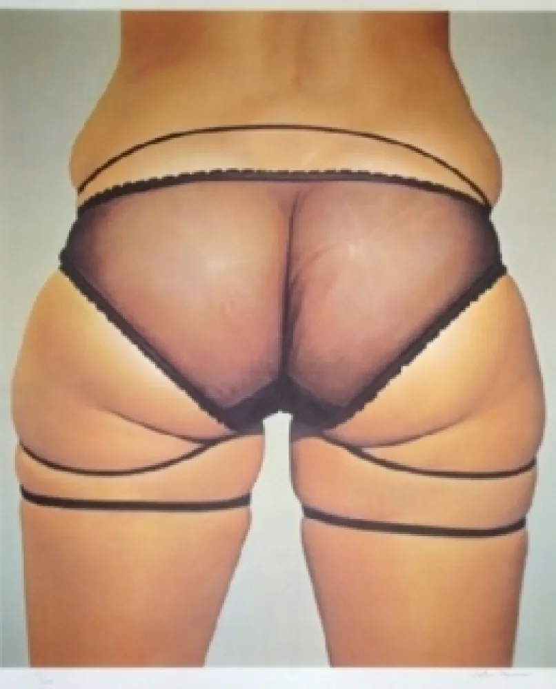 Литография Kacere - LORETTA