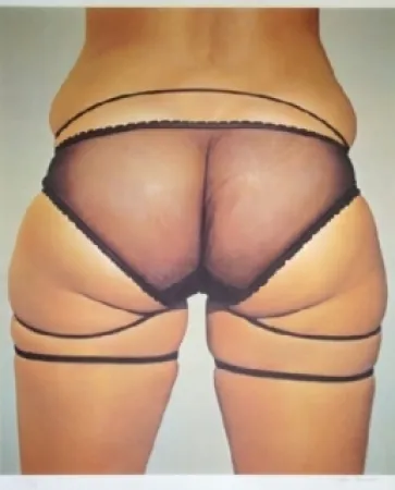 Литография Kacere - LORETTA