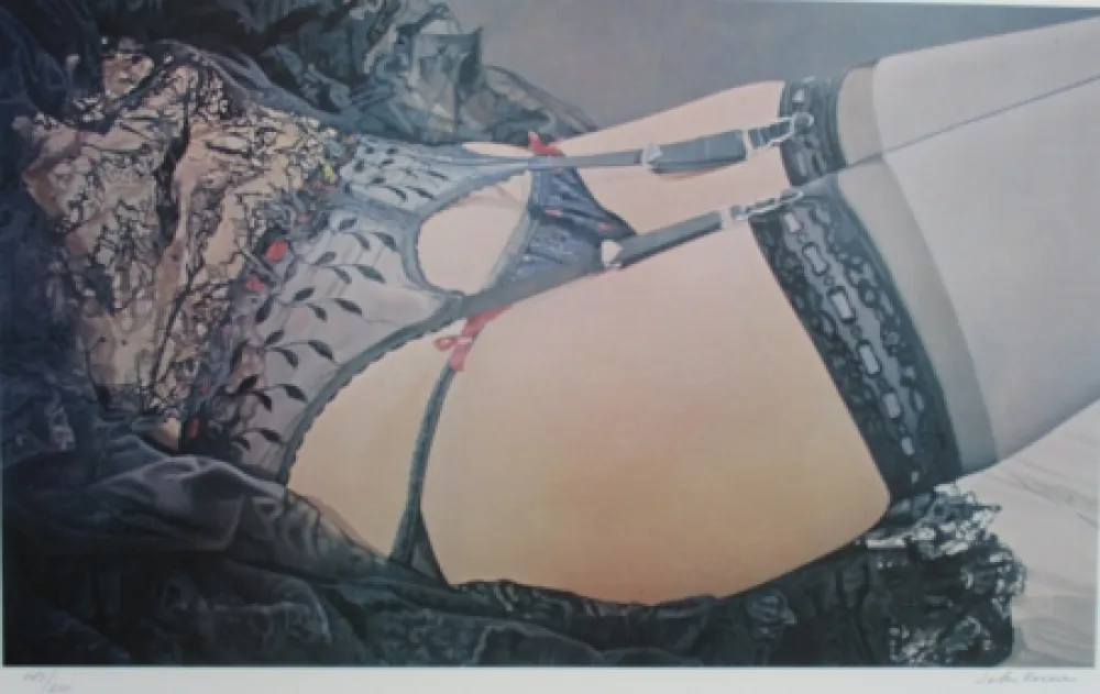 Литография Kacere - Maija