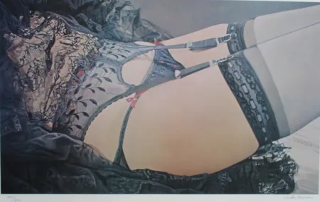 Литография Kacere - Maija