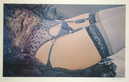 Литография Kacere - Maija 75