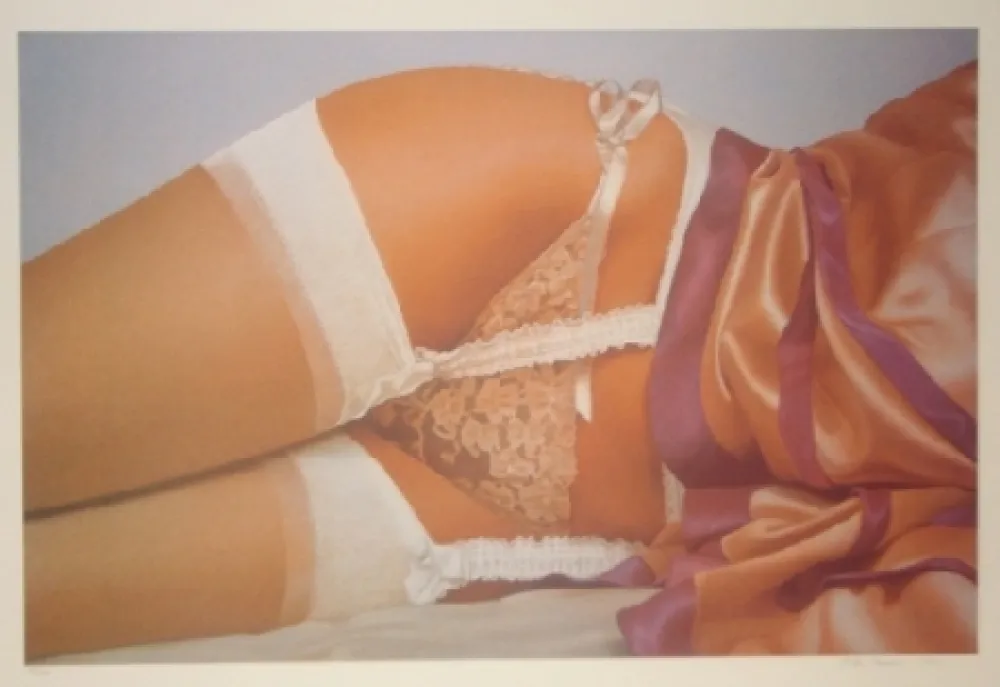 Литография Kacere - Roxane 89