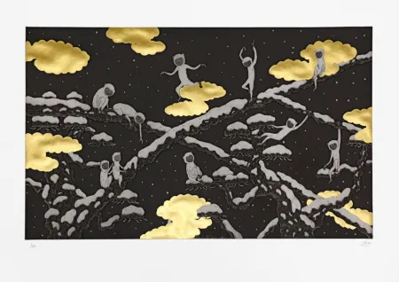 Многоэкземплярное Произведение Kaga - After Tohaku